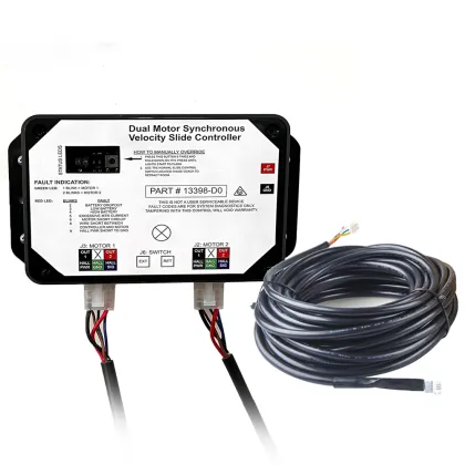 High Quality Lippert Replacement Motor Harness 238992 - 10M RV In-Wall Slide-Out