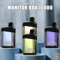 Monitor Box Vape 10000 Puff