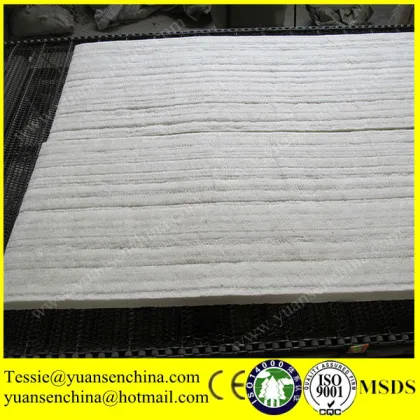 YS High Quality Ceramic Fiber Blankets For Heat Insulation