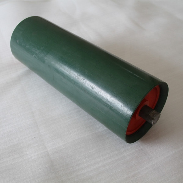 152mm Dia Plastic Pipe Transport Idler Roller
