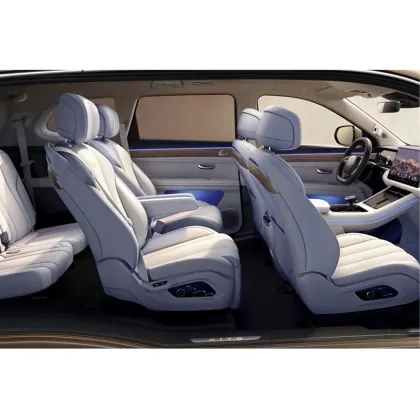 Aito M7: 2024 Extended Range Electric Hybrid SUV