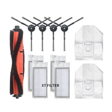 Factory Supply of Genuine Xiaomi ROIDMI EVE PLUS Robot Vacuum Cleaner and Mop Replacement Parts