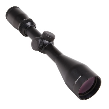 4-12X50 Illuminated Red Dot Sight with 8 Levels and 2 NV Red Dots for Hunting
