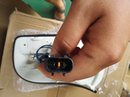 Front Bumper Corner Light Car Accessories 92301-43810 92302-43810 For H100 Porter Panel Van 1995-1996