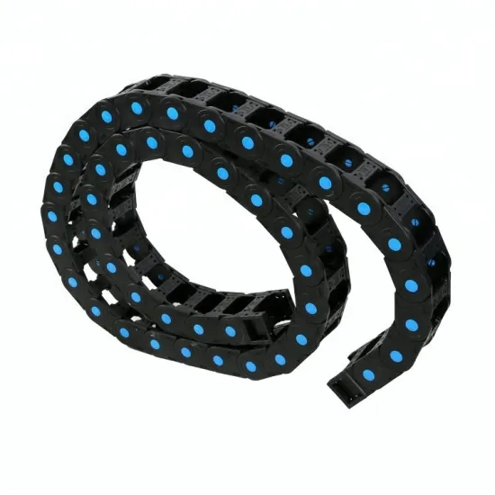 High Flexible Cable Drag Chain for CNC Machine Protection