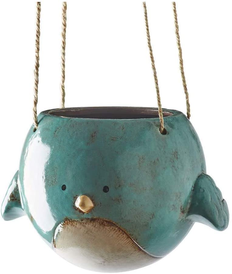 Bluebird Hanging Pflanzer Pot