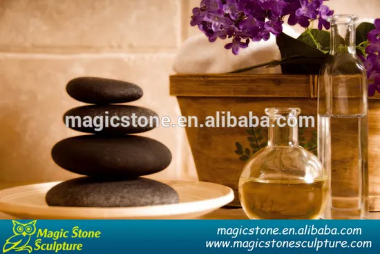 hot stone body massage kit