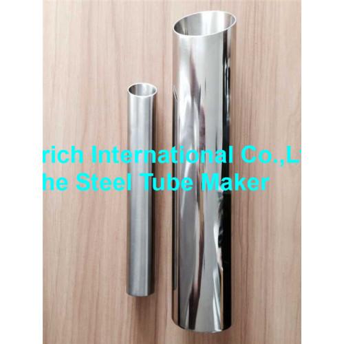 Austenitic Stainless Steel Tube ASTM A312