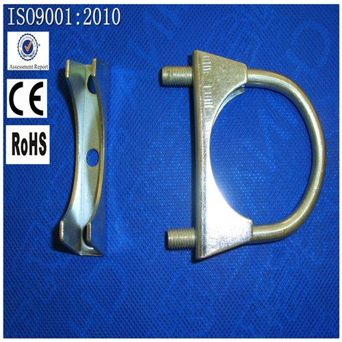 Bolt Clamp U Universal Exhause pipa