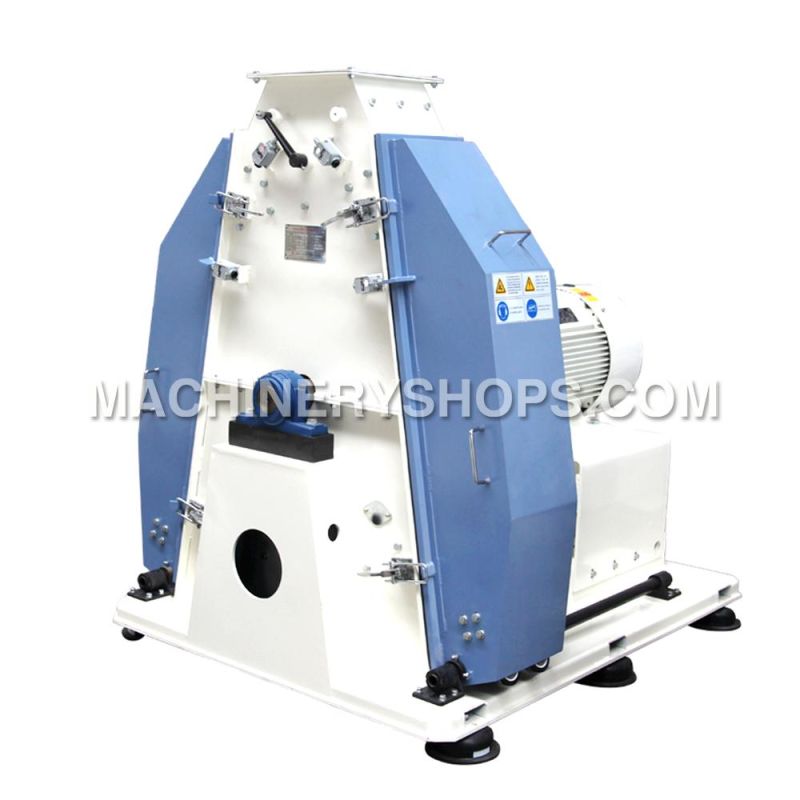 Grinding Machine& Floating Fish Feed Machine & Hammer Mill