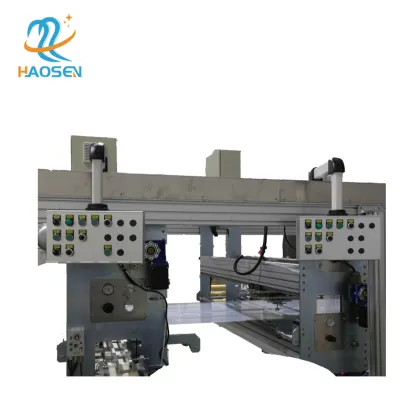 Automatic Cargo Dunnage Air Pillow Making Machine