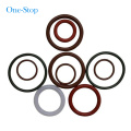 Pu Sealing Ring Processing Plastic Ring