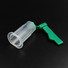 Disposable Safety Blood Collection Needle Holder