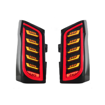 DK Motion LED Tail Light Assembly for Mercedes-Benz V250/Vito 2016-2021