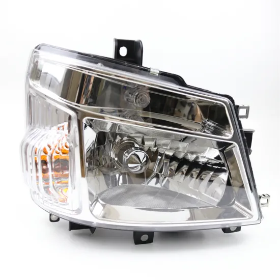 High Quality Electric Headlight Assembly for JMC KAIRUI Truck