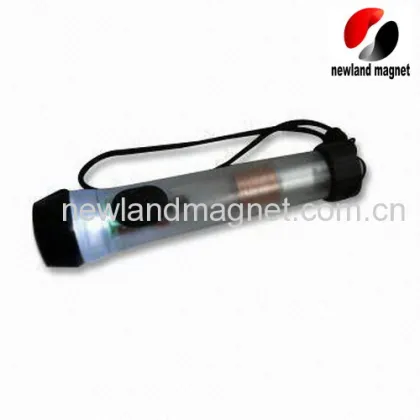 Shake Flashlight 
