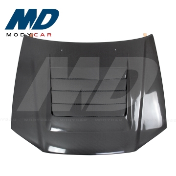 Carbon Fiber Hood for 1999-2002 Nissan Skyline R34 GTR - Modycar Style