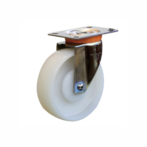 Stainless Steel Casters European Style Swivel