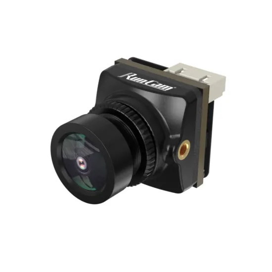 Runcam Phoenix 2 FPV Camera Accessories: Global WDR, Rolling Shutter, 1500TVL, and Starlight Night Vision