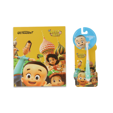 OEM Cartoon Animal Cute Kids Toothbrush