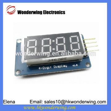 4 digital Dot Matrix display module for Arduino