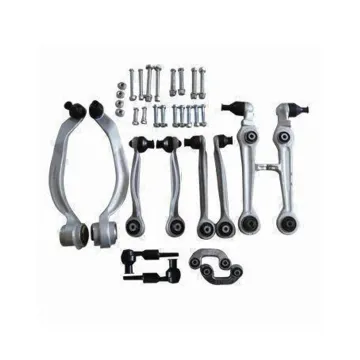 Nitoyo Aluminum Front Suspension Kit Control Arm - Used for Audi VW 8D0498998