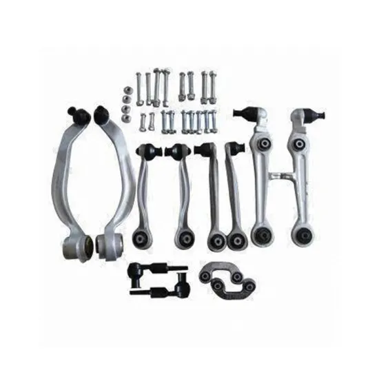 Nitoyo Aluminum Front Suspension Kit Control Arm - Used for Audi VW 8D0498998