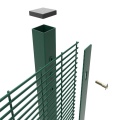 Prison border anti-climbing 358 mesh fence