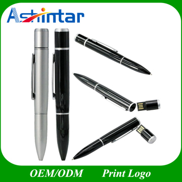 Ballpoint Pen USB Pen Drive USB2.0 Flash Memory Stick USB3.0 Flash Drive