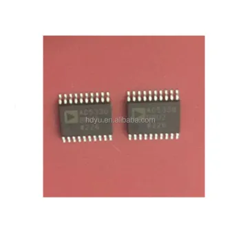 AD5330BRUZIC DAC 8BIT V-OUT 20TSSOP - HDYu (100% Original & New)