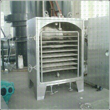 Efficient Solid Square Vacuum Dryer with Longevity
