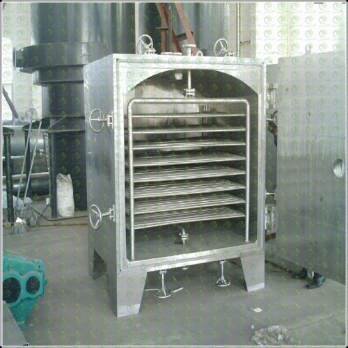 Efficient Solid Square Vacuum Dryer with Longevity
