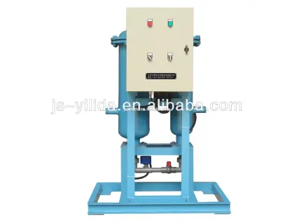 Side stream treatment equipment for heat exchange systems