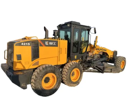 Favorable Price: Used LiuGong 4215 Grader for Sale