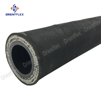 Cloth surface abrasion resistant 4sh hose