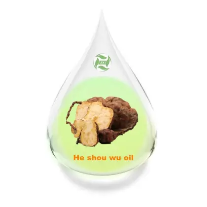 He shou wu essential oil Fo-Ti price fleece flower root