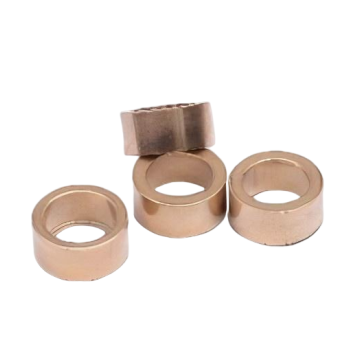 Втулка вала бочкового типа 10