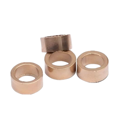 Manga de eixo tipo barril 10