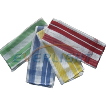 Stripe kitchen towel,cotton tea towel