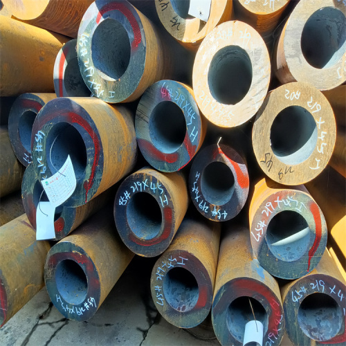 ASTM A53 gradeb welded carbon steel pipe