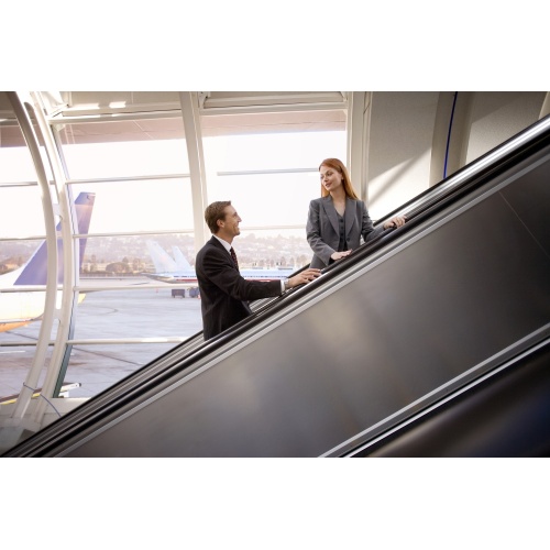 IFE GRACES-ID Automatic Commercial Escalator for Airport