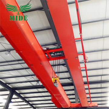 50t Double Girder Overhead Crane