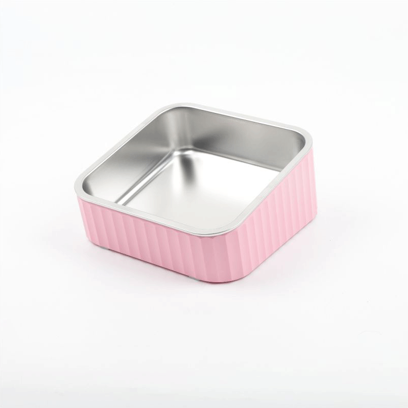 প্রিমিয়াম স্টেইনলেস স্টীল ফিডিং বেসিন