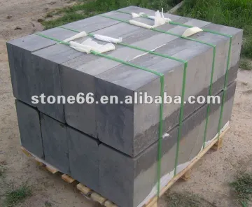 random basalt tile/ used flagstone