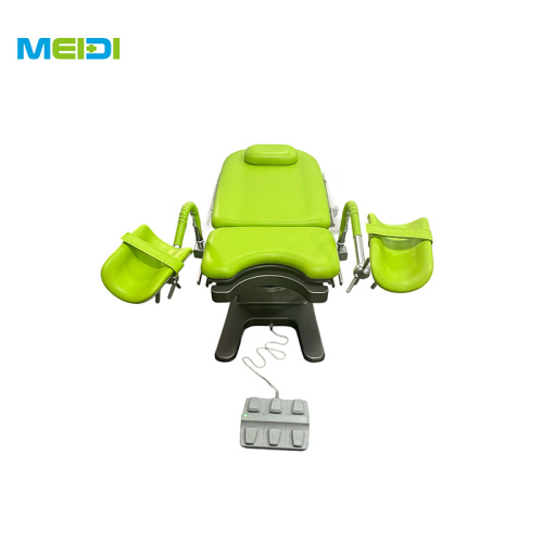 Ergonomic Gynecological Exam Table for Modern Clinics