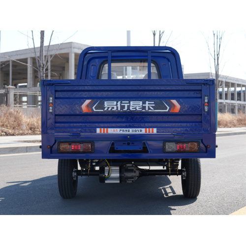 Tüm elektrikli 4wd araçlar