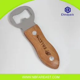 Small MOQ custom fridge magnet bottle opener