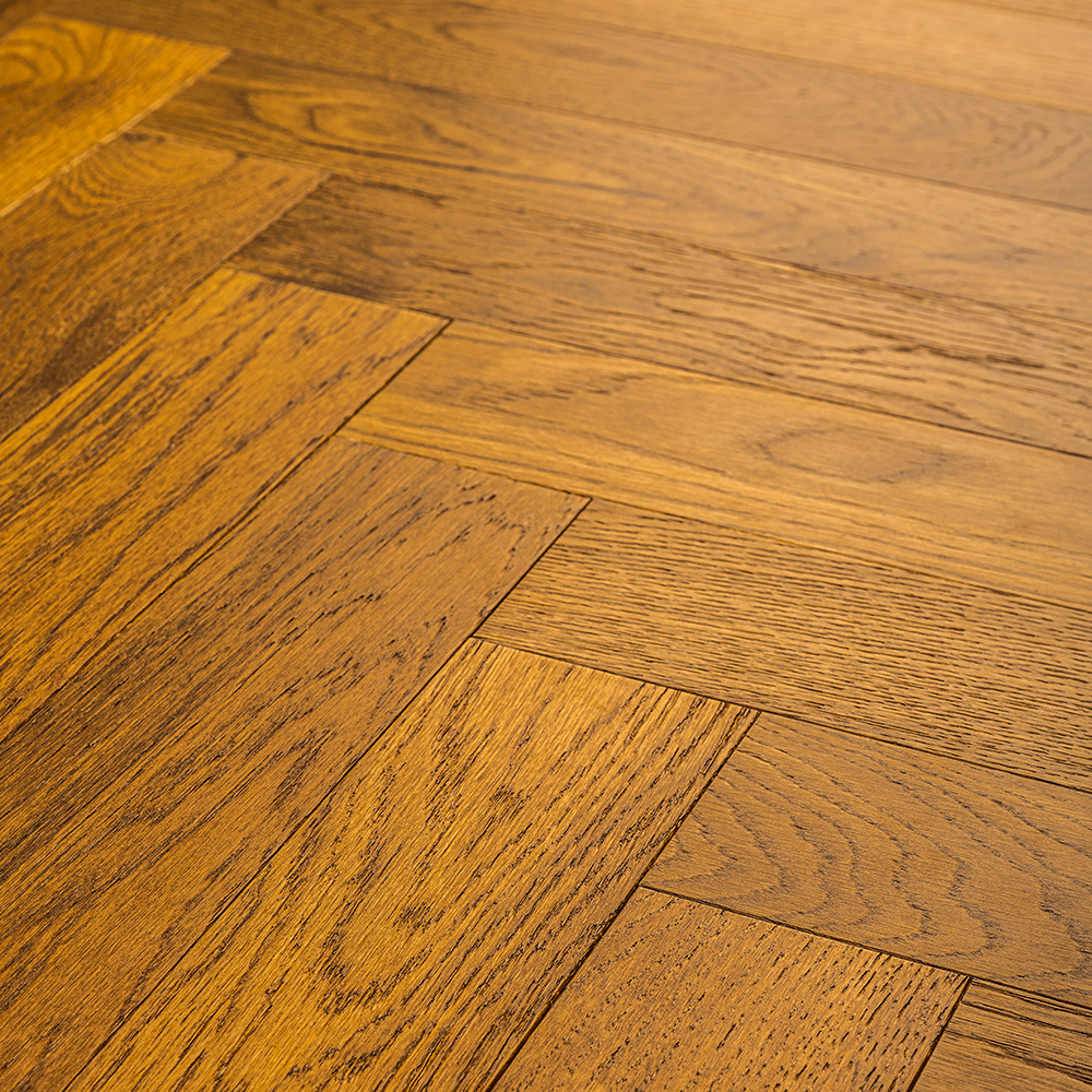 Waterproof Oak Engineered Hardwood Flooring