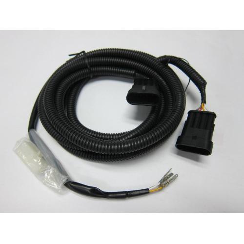 Connector cable wire harness