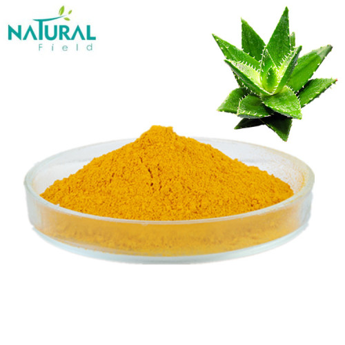  Hot Selling health care ingredients pure plant extract 98% rhein powder Factory